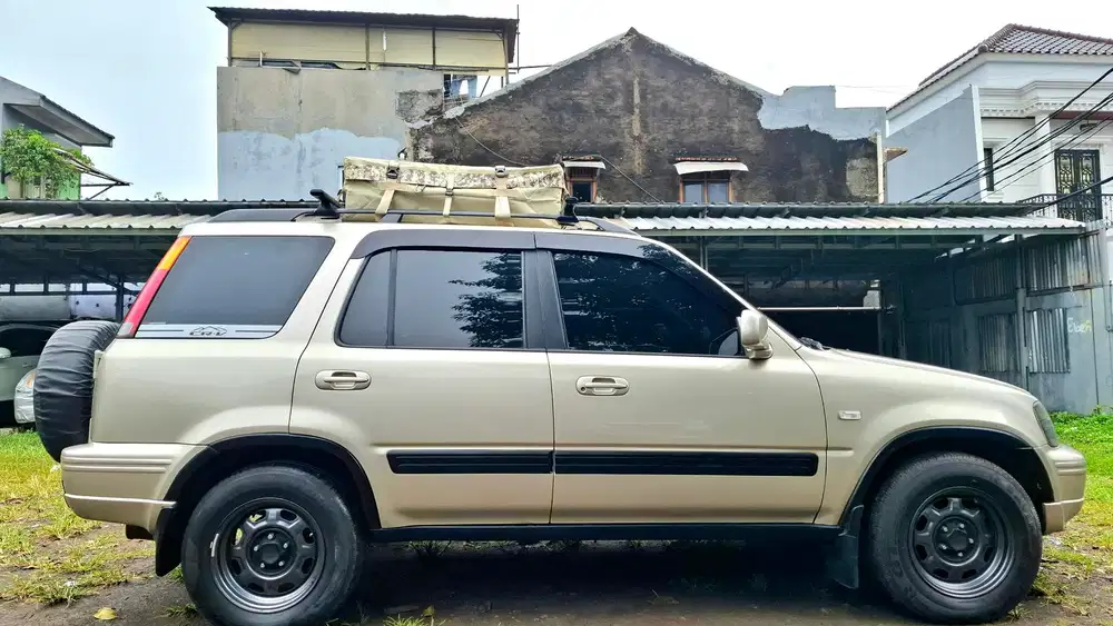 Honda CR-V 2001 Bensin