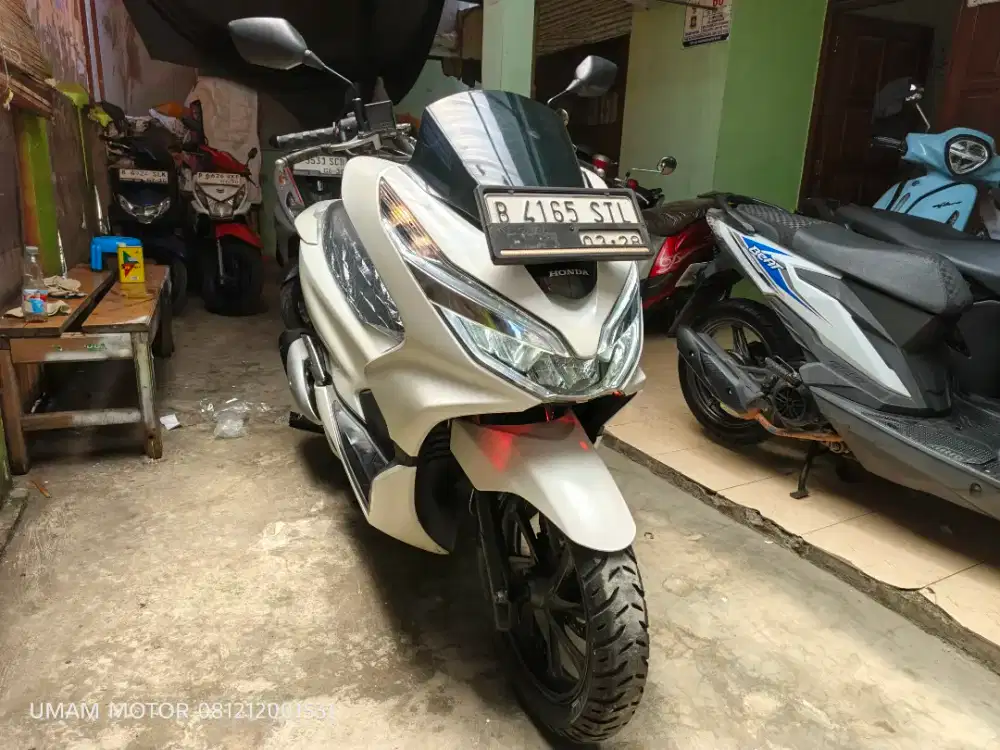 PJK 03/26 HONDA PCX 150 CBS 2018 HRG PAS DI CILEDUG BS TT 2019 MURAH