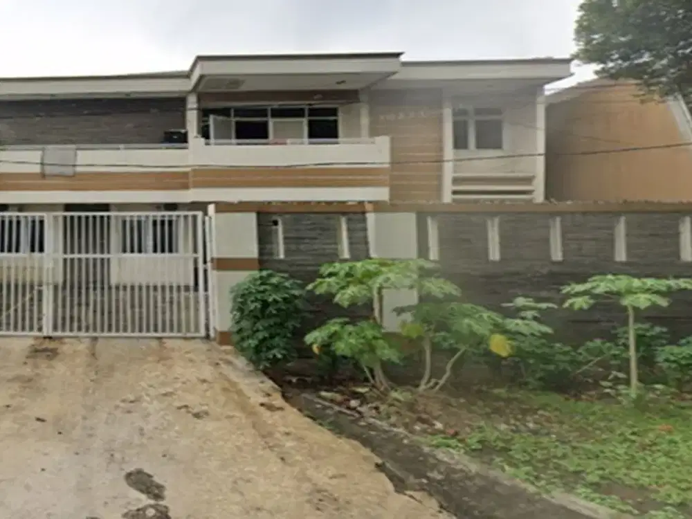 A214 Jual BU Rumah Besar di Kelapa Gading Sunter Bagus Terawat
