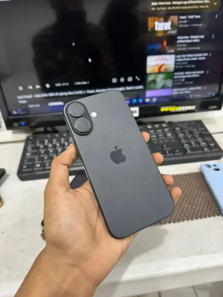 Iphone 16 128 iBox fullset