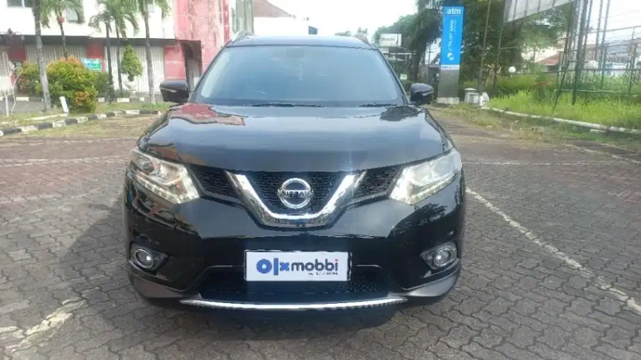 DP MURAH - Nissan XTrail 2.5 Bensin AT 2017 Hitam
