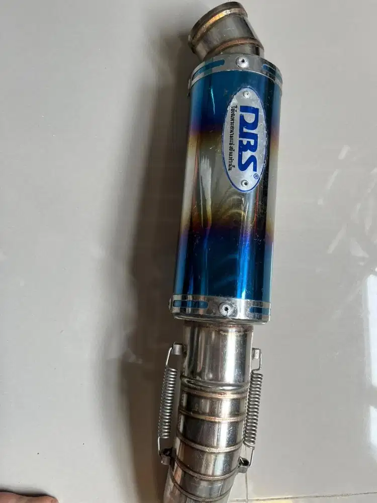 knalpot Dbs thailand