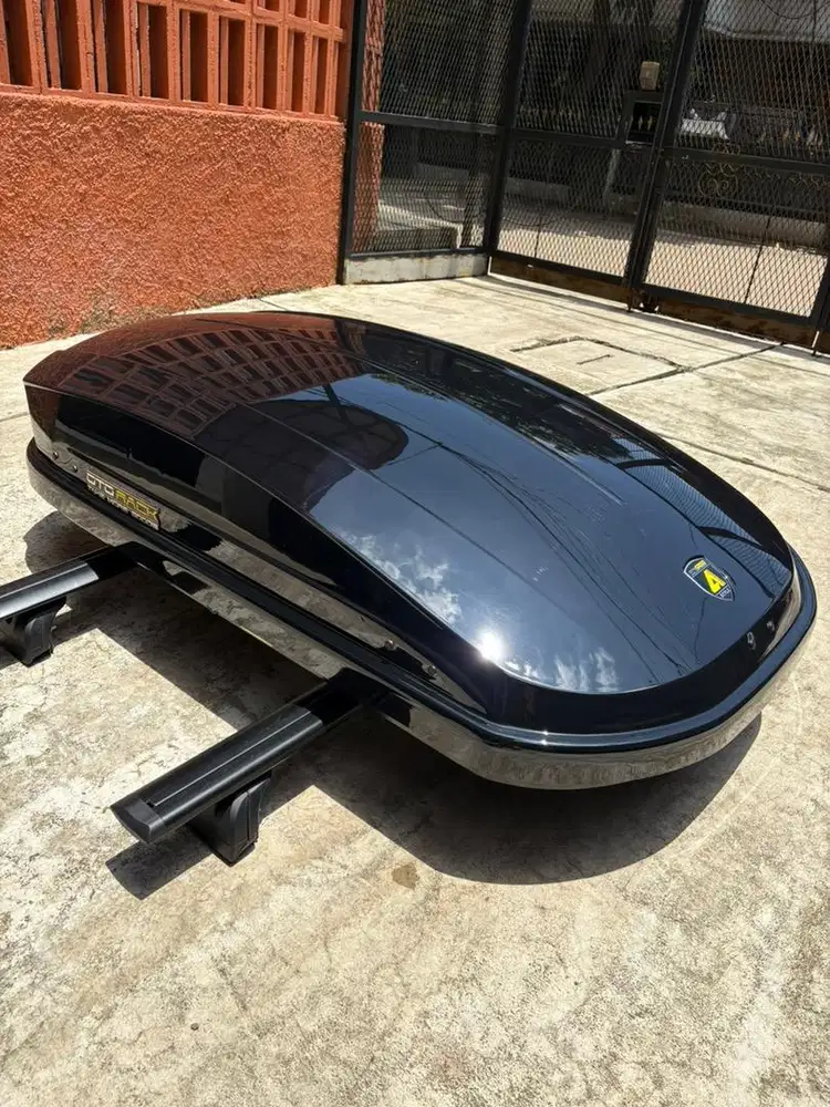 Dijual Roof Box dan Roof Bar Otorack