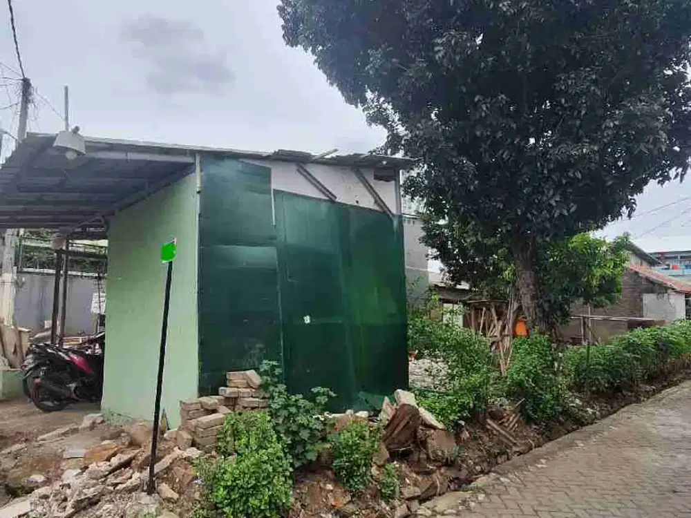 DI JUAL TANAH HANYA 4 JUTA PER METER NEGO, LUAS TANAH 290m, LOKASI SANGAT STARTEGIS