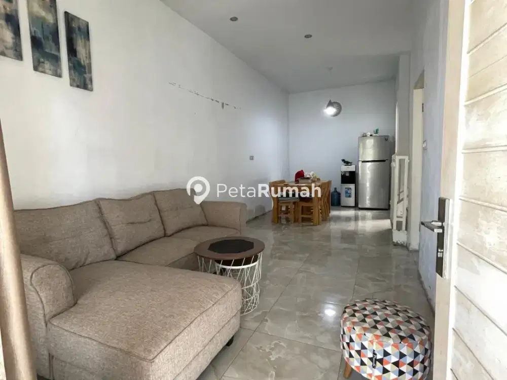 DIJUAL RUMAH JALAN PDAM TIRTANADI KOMPLEK SANTA FE (RICHARDI)