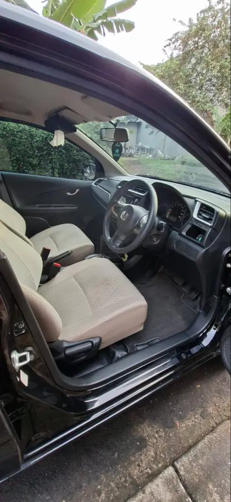 Brio Satya E 2022 / AT seken RASA BARU