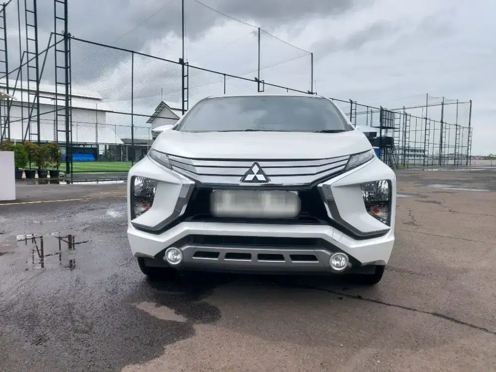 Mitsubishi Xpander  1.5 AT Matic Ultimate 2019 / 2020