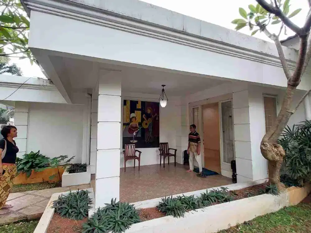 PALING MURAH UNDER NJOP AMPERA KEMANG