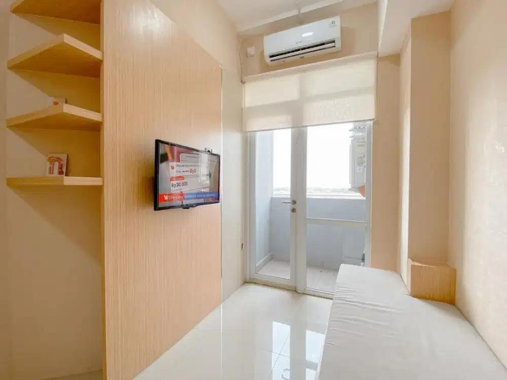 Sewa Bulanan Apartemen Vasanta Innopark Cikarang MM2100