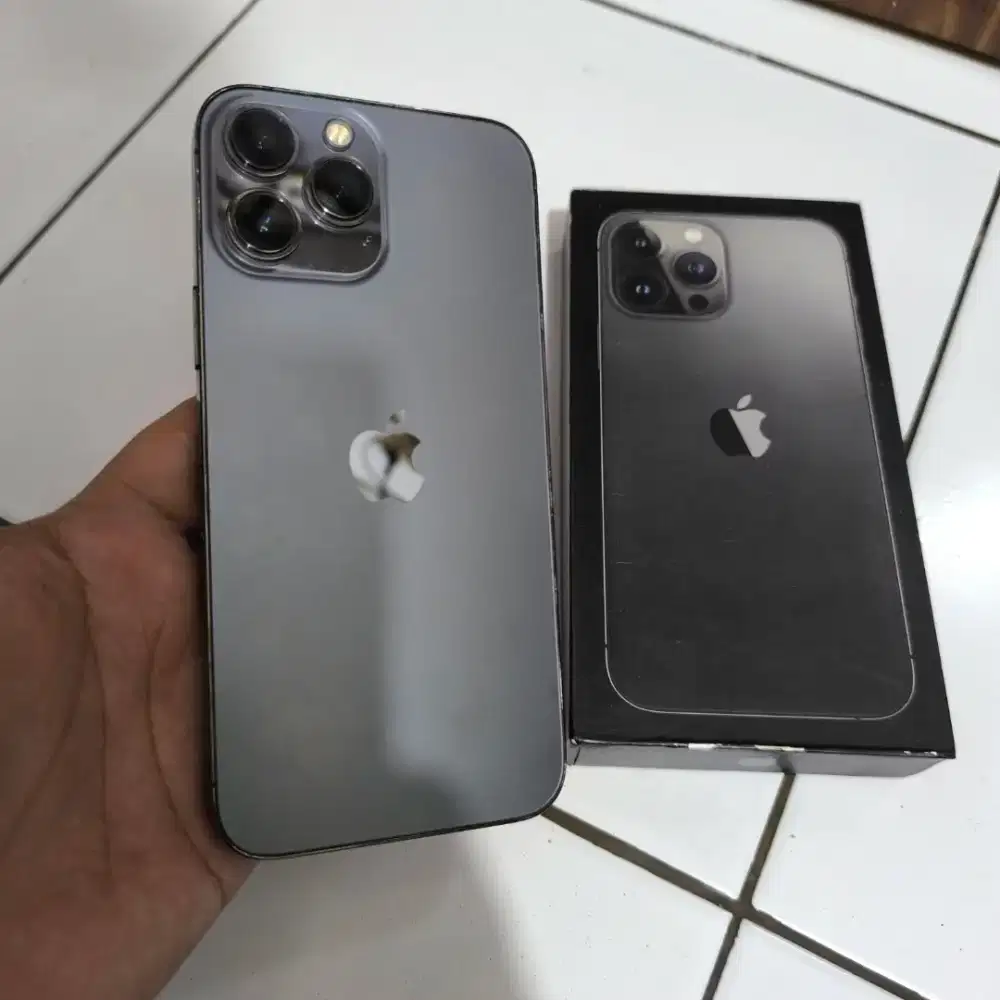 Iphone 13 promax 128gb wifi only