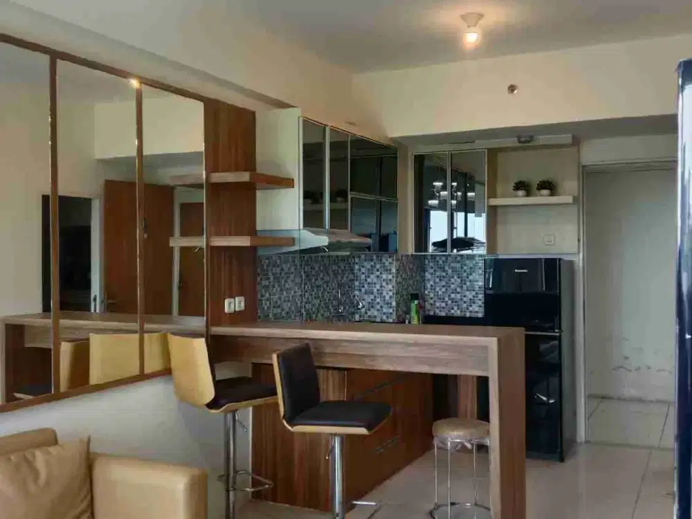 SEWA APARTEMEN PUNCAK BUKIT GOLF UNIT BAGUS NYAMAN