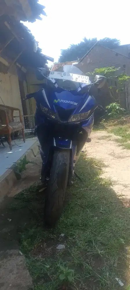 jual yzf 150 v3  Movistar