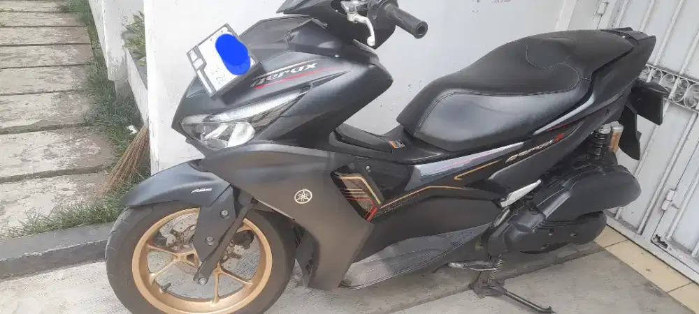 Yamaha Aerox ABS keyless connected no minus