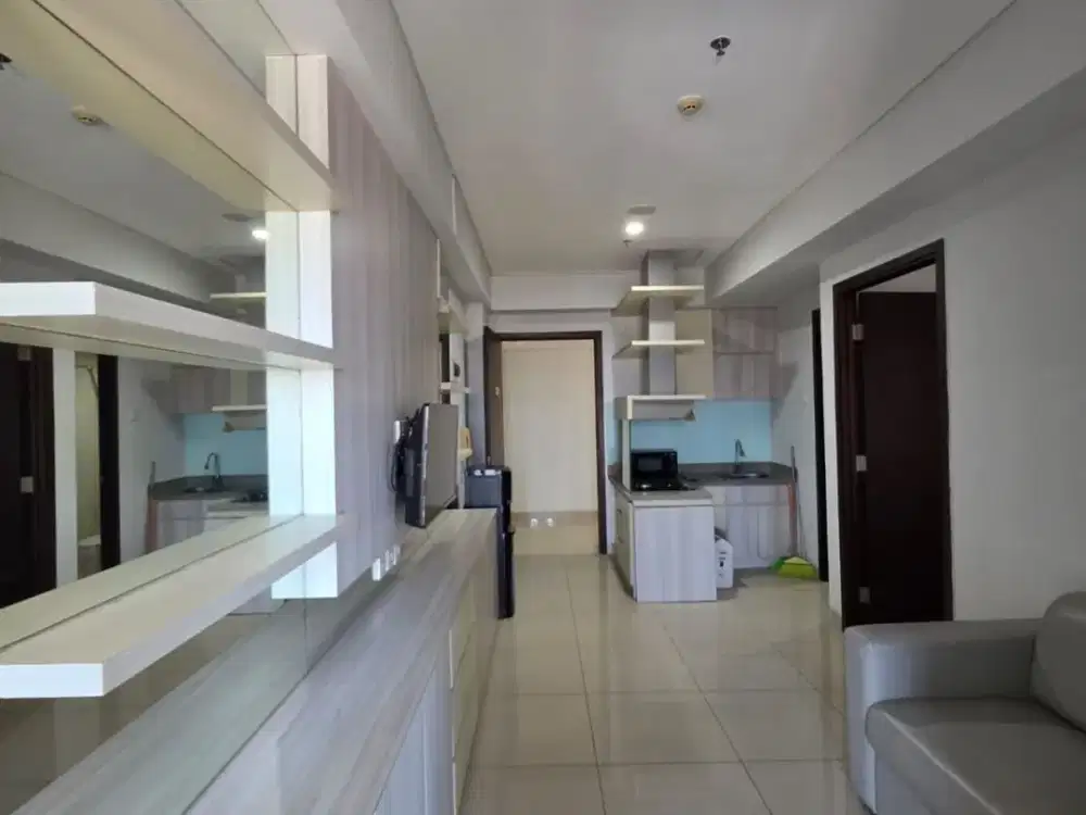 Vco - Dijual & Disewakan Apartemen The Aspen Residence Tower A 2BR Furnish