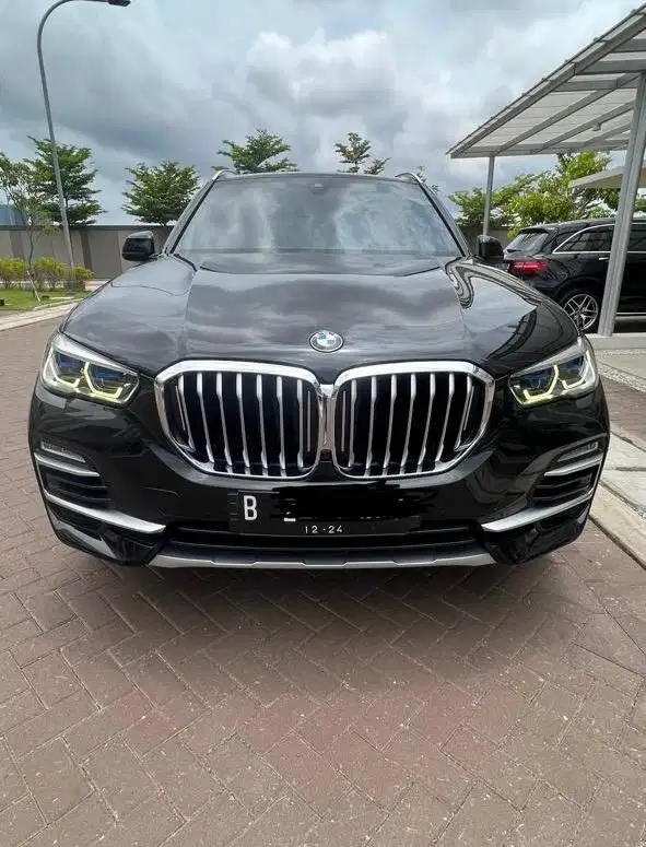 TERMURAH CASH 635JT BMW X5 2019