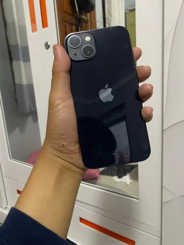 Iphone 13 128gb masih garansi