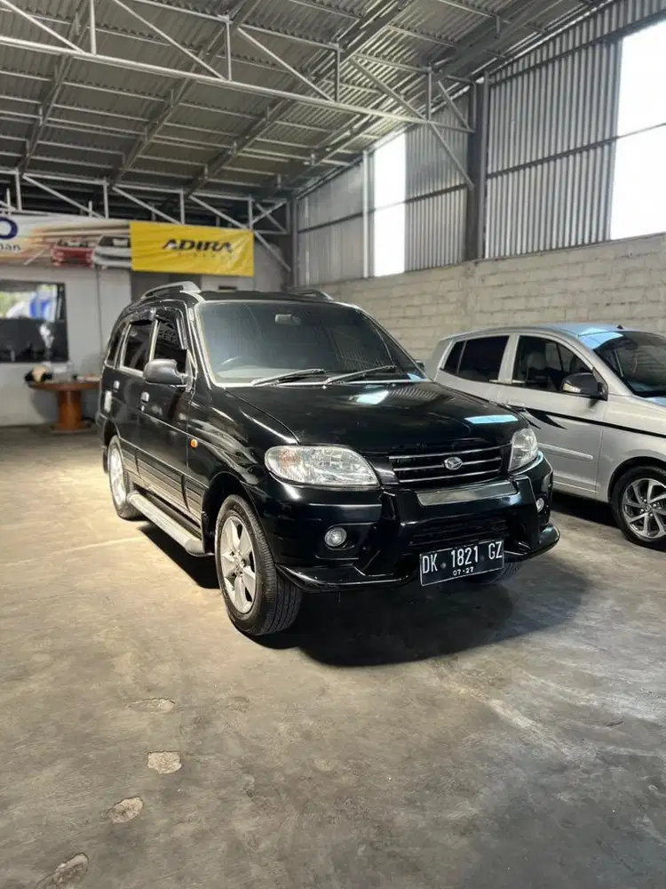 Daihatsu Taruna CSR EFI 2001