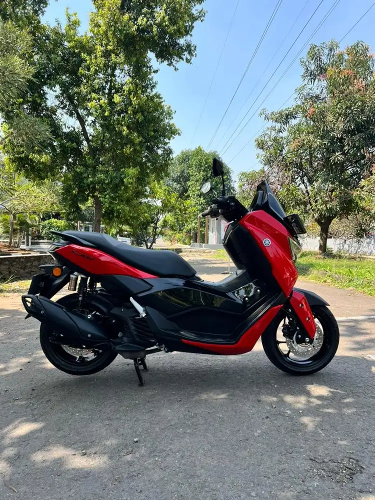 Yamaha N-Max Neo S Connected