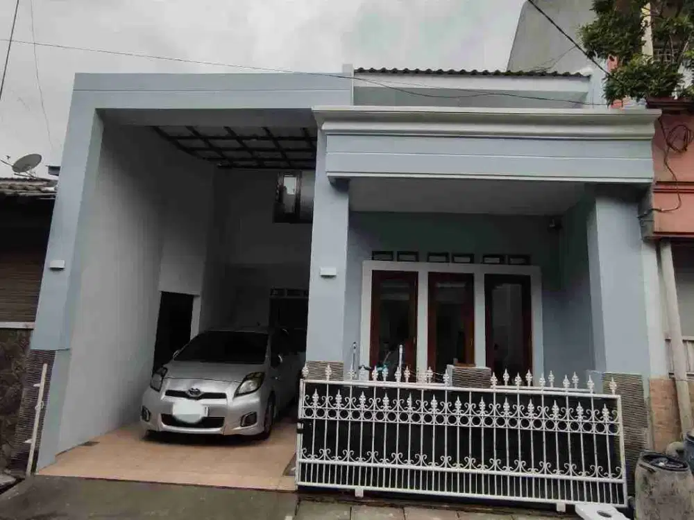 Dijual Rumah