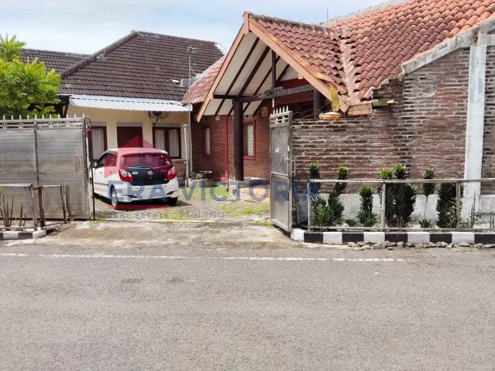 Rumah Disewakan Kota Malang Akses Cepat ke Alun‑Alun Kota Malang