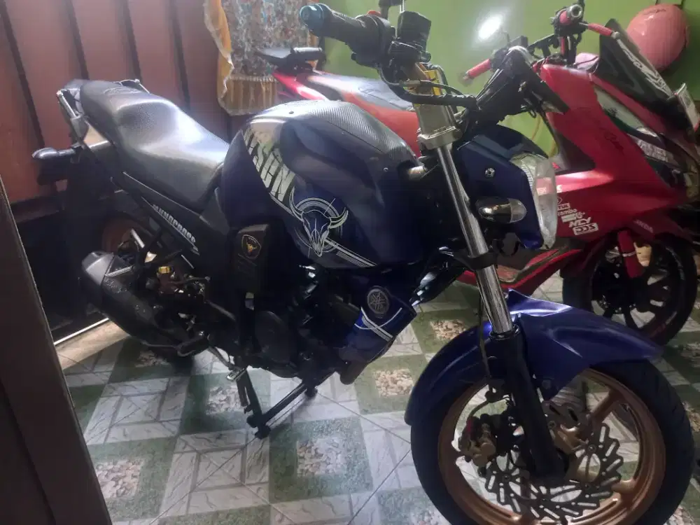 Murah Yamaha Bison 150cc double disk