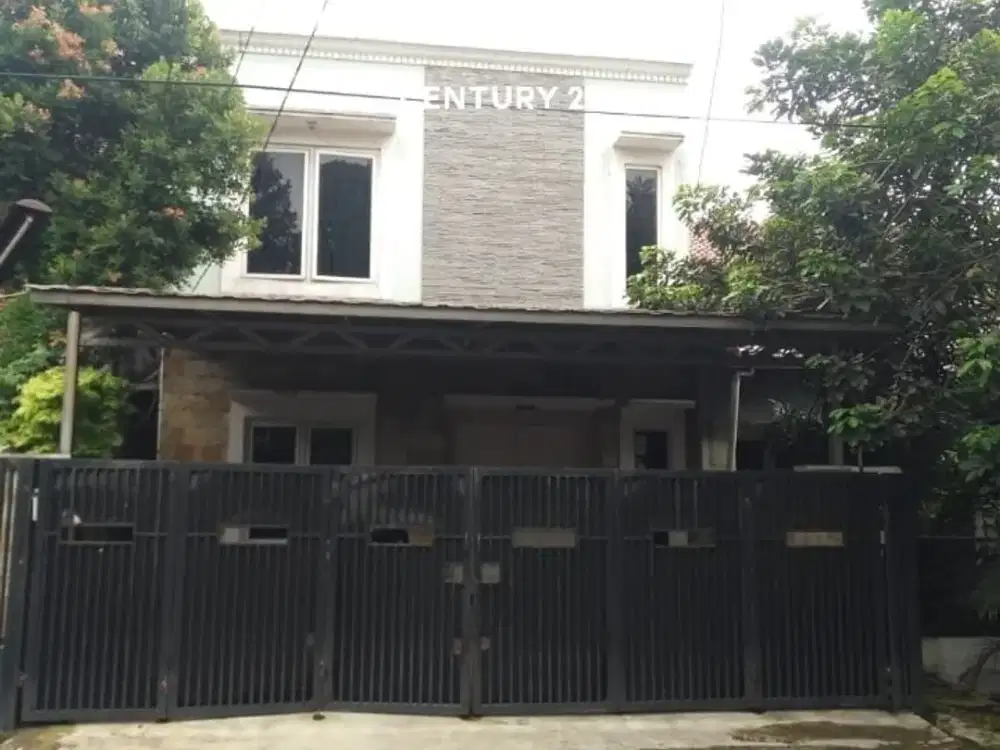 Rumah 2 Lantai Siap Huni Di Jaksel AF 17910