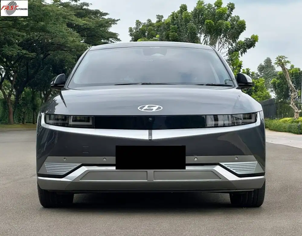 HYUNDAI IONIQ 5 SIGNATURE 2023 LONG RANGE PANORAMIC LOW KM.27RB