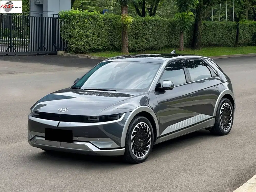 HYUNDAI IONIQ 5 SIGNATURE 2023 LONG RANGE PANORAMIC LOW KM.27RB