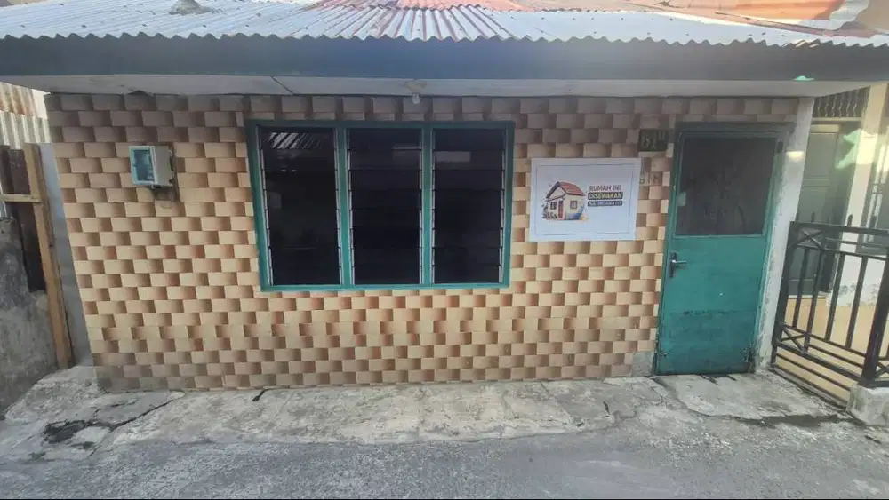 Disewakan / Dijual Rumah Medan Petisah Dekat Plaza Medan Fair