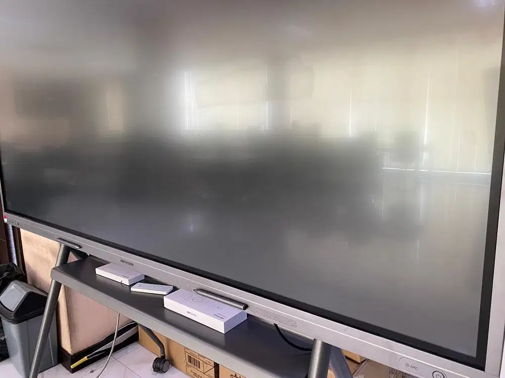 Smart tv HK vision Flat Panel Model DS-D5C75RB