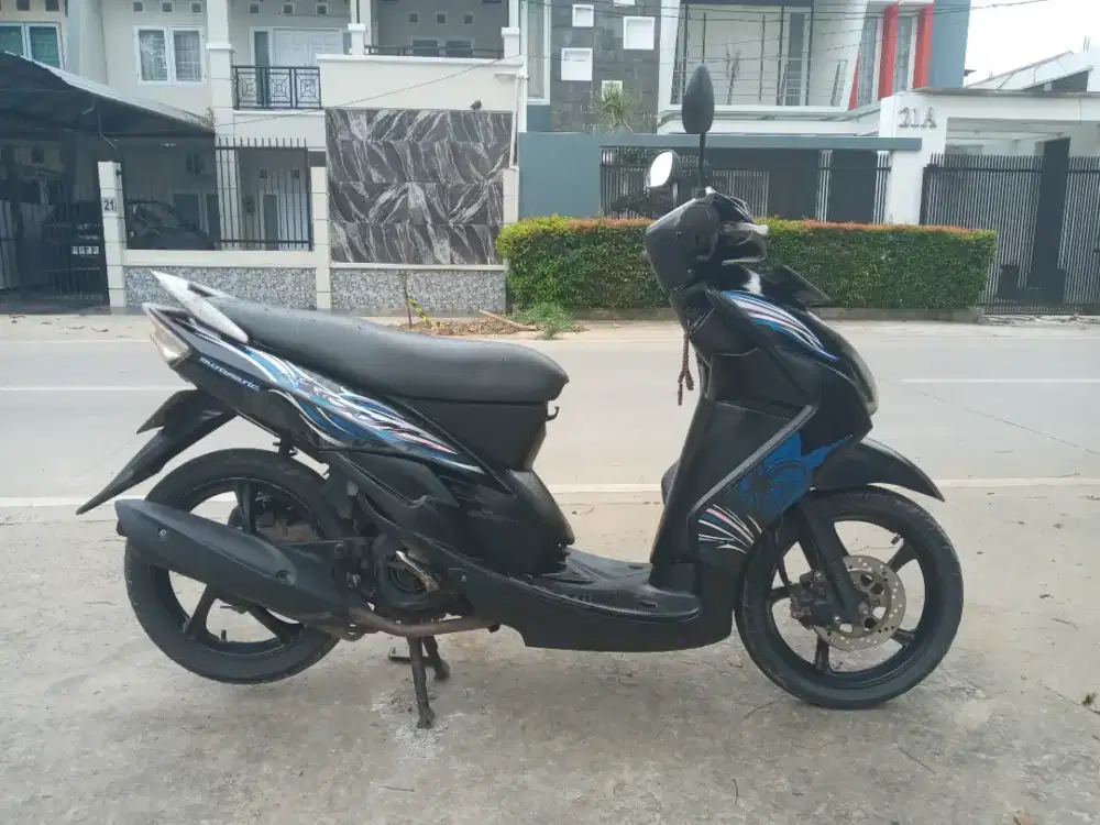 Dijual mio soul karbu