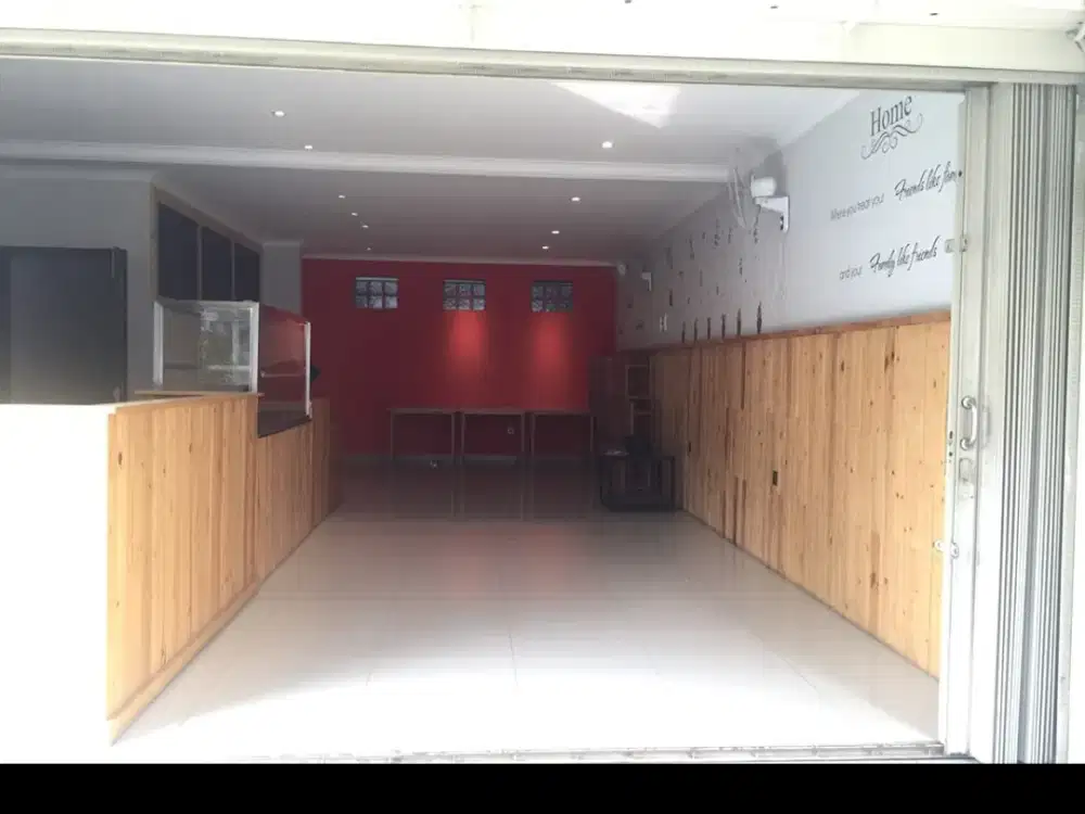 DIJUAL RUKO HOLIS REGENCY SIAP PAKAI BANDUNG