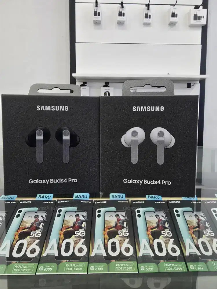 Samsung Galaxy Buds 4 Pro Garansi Resmi