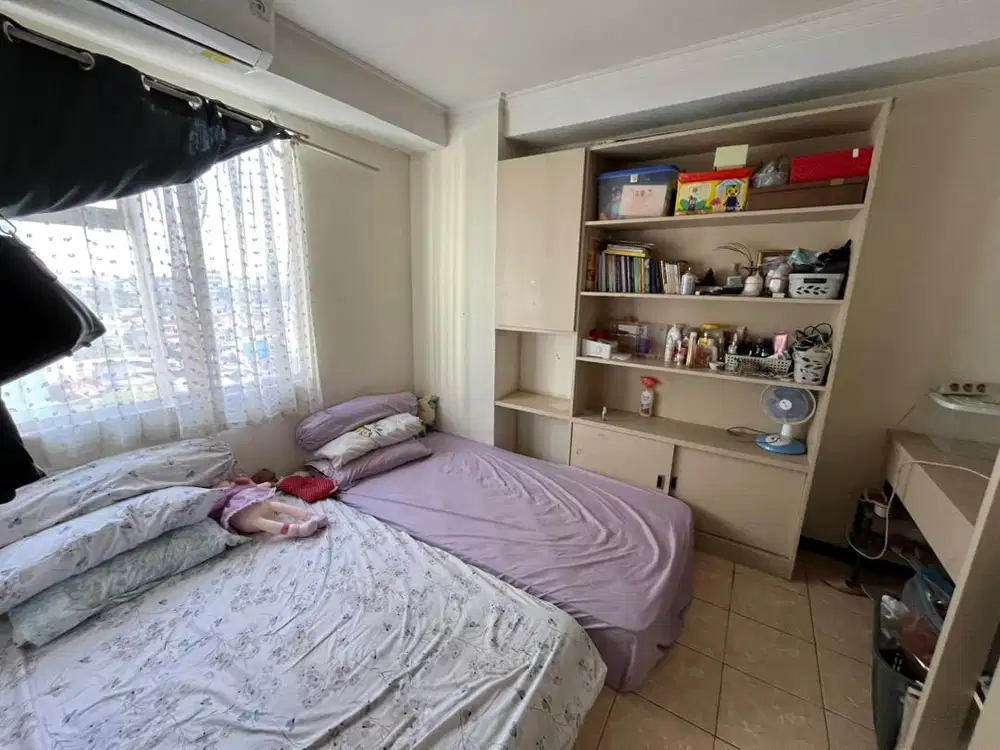 Jual cepat apt green park view hook Tower E lt