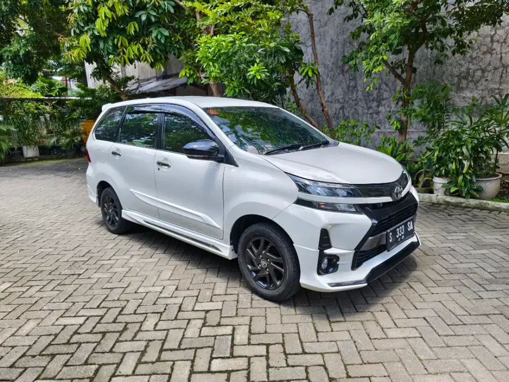 Avanza Veloz GR Limited 2021