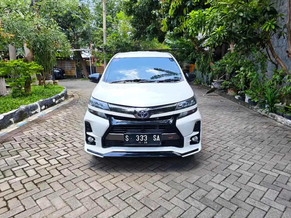 Avanza Veloz GR Limited 2021