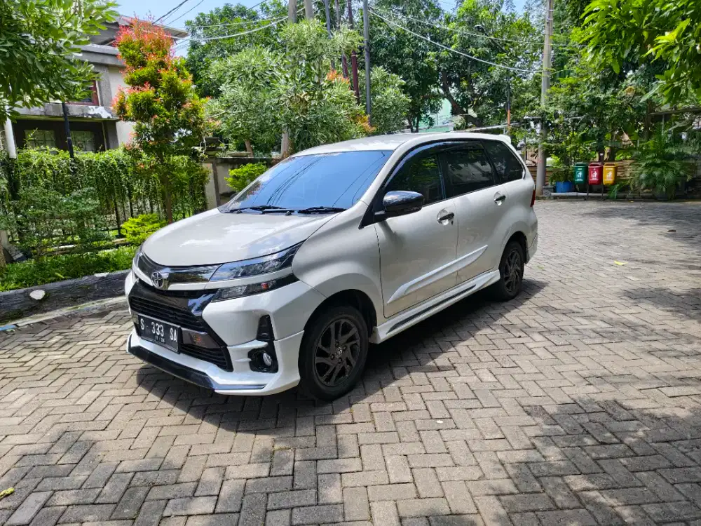Avanza Veloz GR Limited 2021