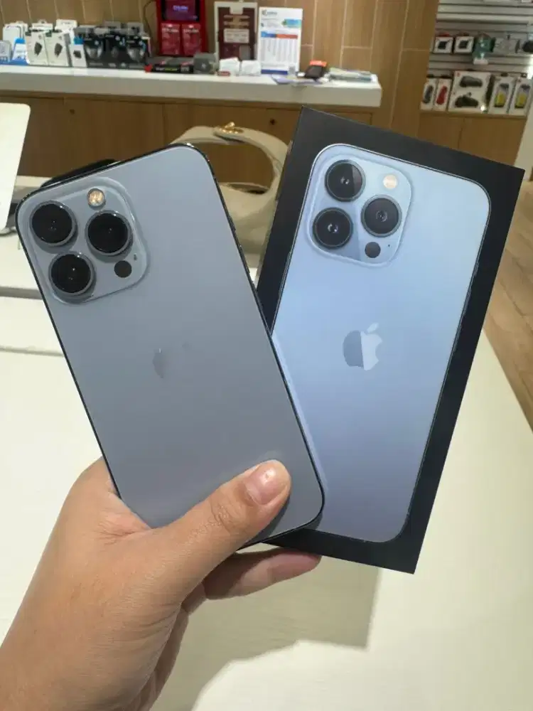 IP 13 Pro 128 Ex Ibox