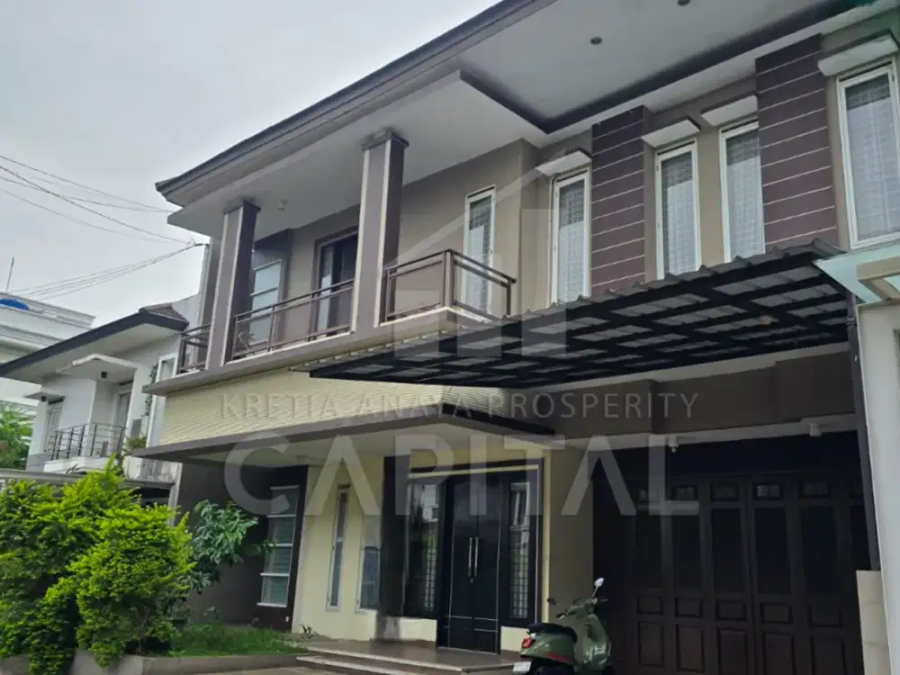 RUMAH MINIMALIS NYAMAN DI MEKAR WANGI BANDUNG