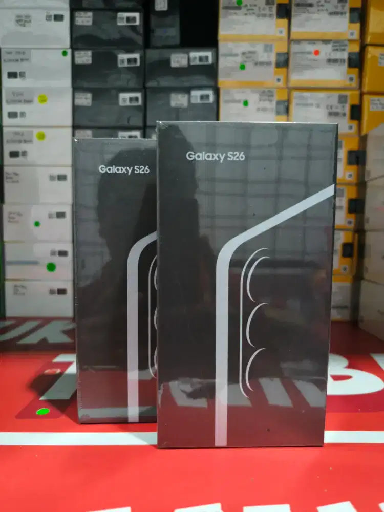 Samsung S26 Ultra 266Gb Free upgrade 512