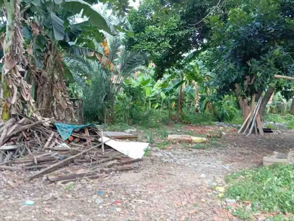 Kavling Siap Bangun di Kayuringin Jaya Bekasi Selatan, Kota Bekasi