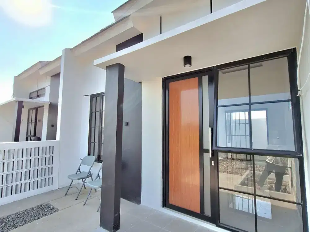 DISEWAKAN MURAH – RUMAH BARU PERMATA QUEENARA BABELAN, BEKASI