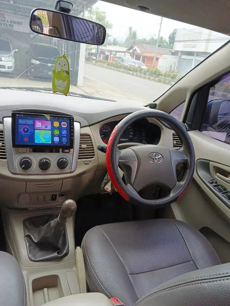 INNOVA G MT 2.0 2013