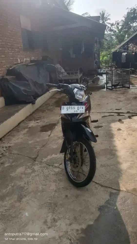 yamaha vega force tqhun 2015