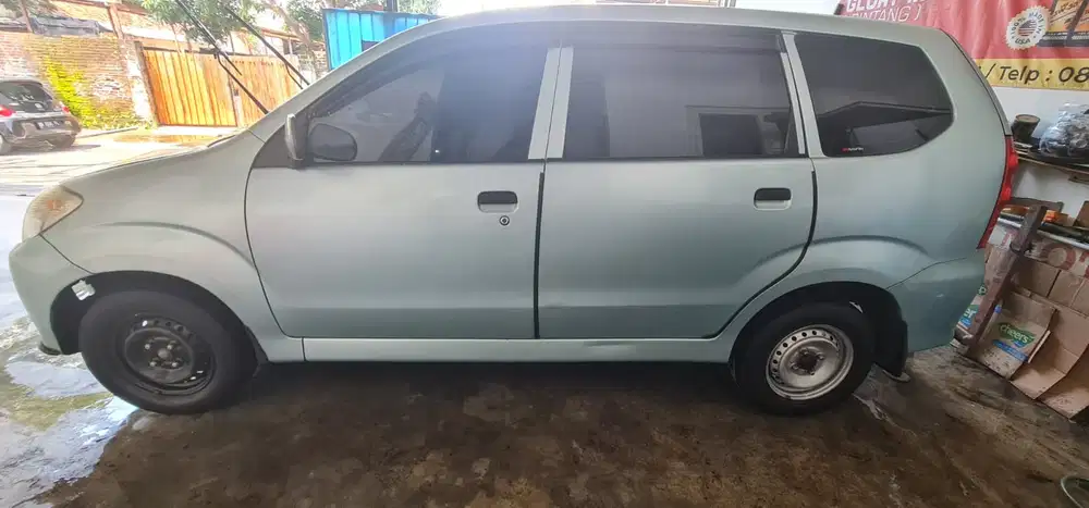Daihatsu Xenia 2006 Bensin