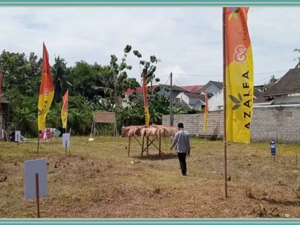 Tanah Murah Cocok Bangun Rumah Bantul Jogja Bangunjiwo Kasihan
