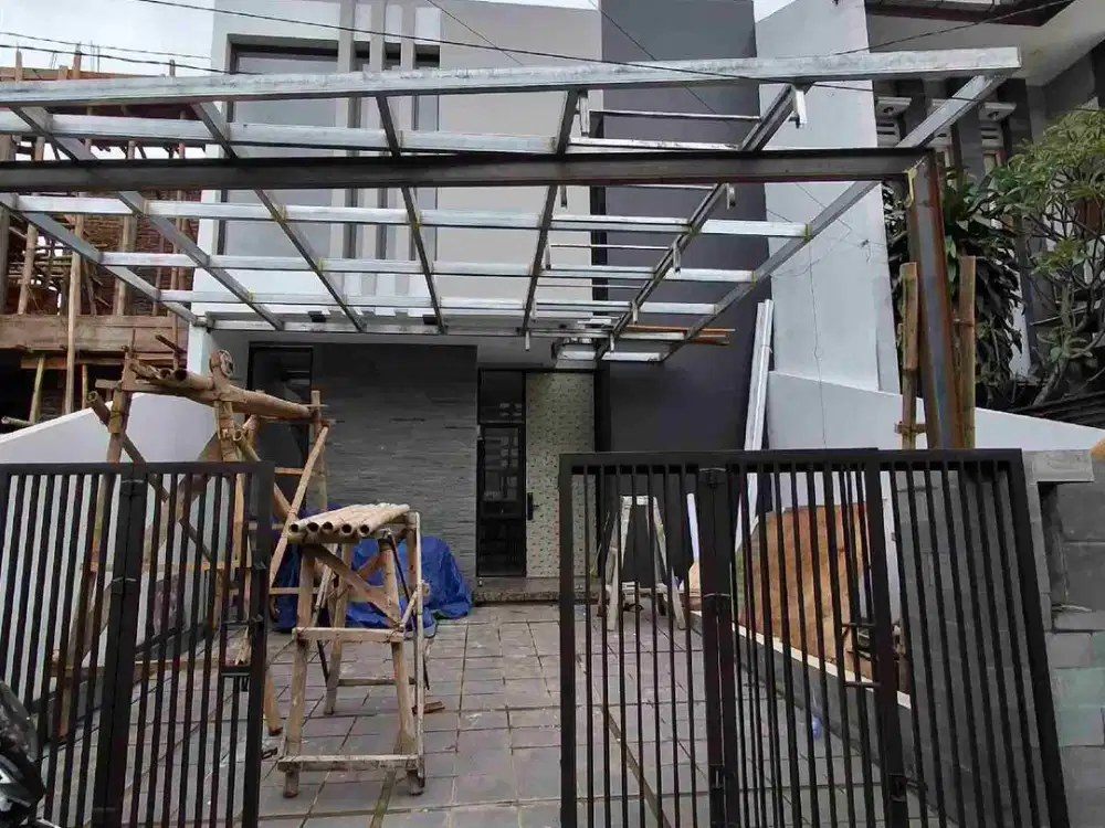 dijual rumah minimalis cantik banyak bonus area batununggal bandung