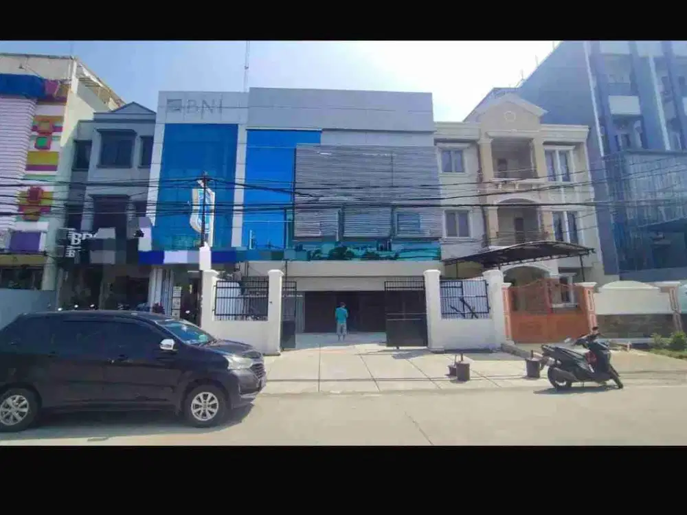 Disewakan Ruko Strategis Siap Huni di Sunter Jakarta Utara