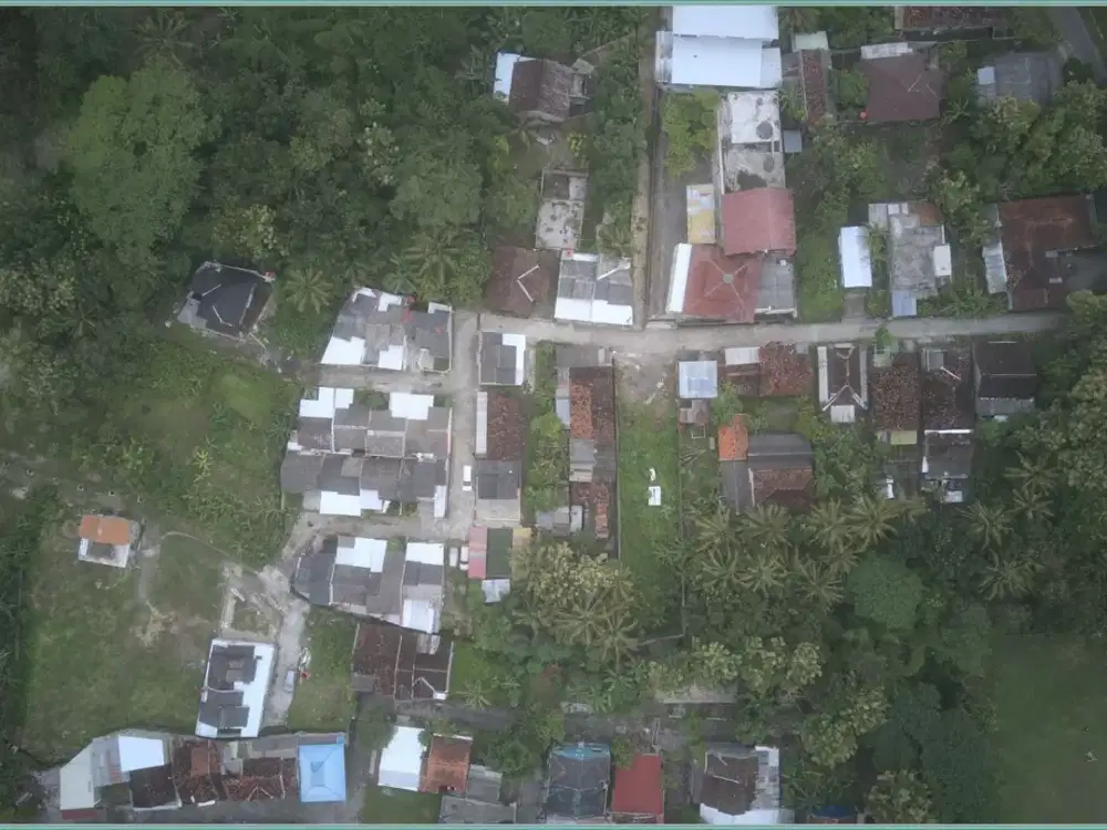 Kavling Murah Bantul  Samping SMK Muh Bangunjiwo Legalitas SHM