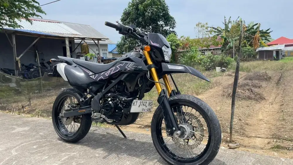 Dijual KLX SM 150